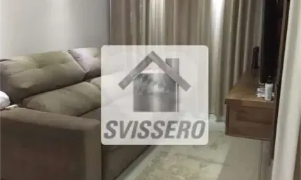 Apartamento com 2 quartos à venda em Jardim Estrela D'alva - SP
