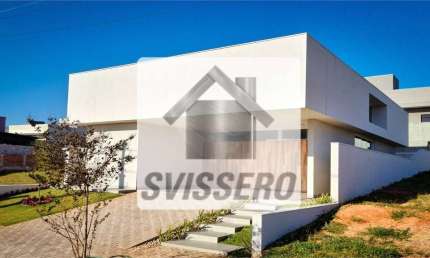 Condomínio com 3 quartos à venda em Residencial Tamboré - SP