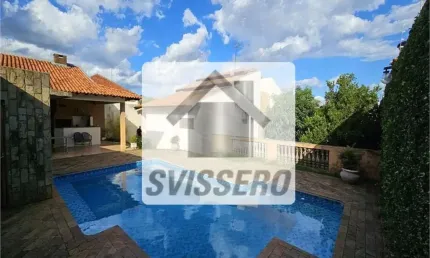 Casa com 4 quartos à venda em jardim bela vista - sp