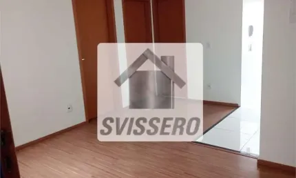 Apartamento com 2 quartos à venda em Jardim Terra Branca - SP