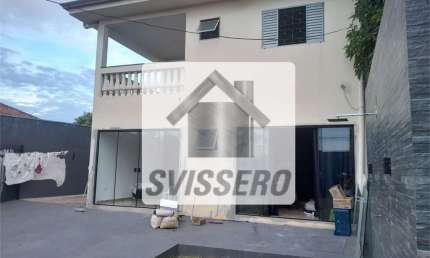 Casa com 5 quartos à venda em Vila São João Do Ipiranga - SP