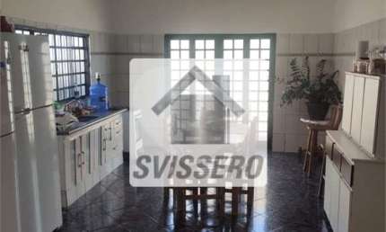 Casa com 4 quartos à venda na Regente Feijó, Vila Souto, Bauru