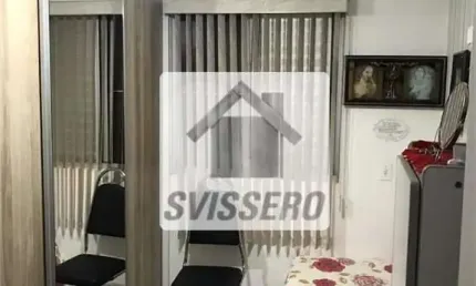 Apartamento com 2 quartos à venda em Vila Giunta - SP
