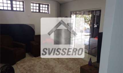 Casa com 3 quartos à venda em Núcleo Habitacional Nobuji Nagasawa - SP