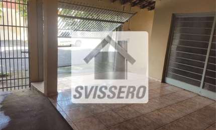 Casa com 3 quartos à venda na Albertina Pina, Parque City, Bauru