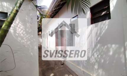 Casa com 1 quarto à venda na General Marcondes Salgado, Centro, Bauru