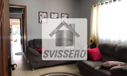 Casa com 3 quartos à venda na Prefeito Adelino Mendonça, Centro, Arealva