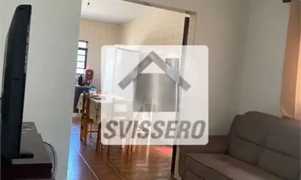 Casa com 3 quartos à venda na Professor Ayrton Busch, Parque Jaraguá, Bauru