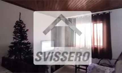 Casa com 2 quartos à venda em Núcleo Habitacional Vereador Edson Francisco Da Silva - SP