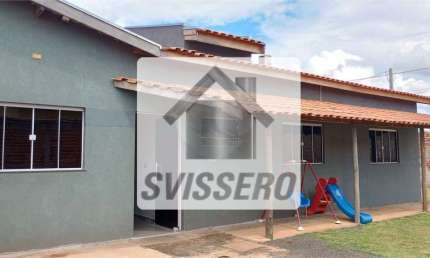 Casa com 2 quartos à venda em Quinta Da Bela Olinda - SP