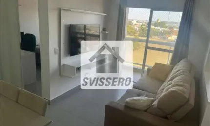 Apartamento com 2 quartos à venda em Residencial Parque Granja Cecília B - SP