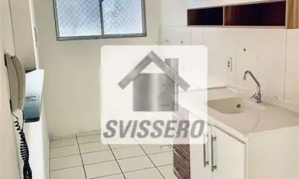 Apartamento com 2 quartos à venda em Jardim Contorno - SP