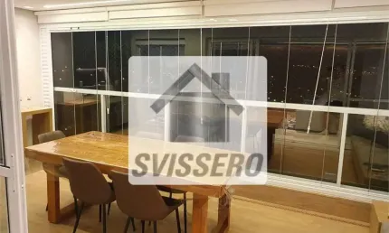 Apartamento com 3 quartos à venda em Vila Aviação - SP