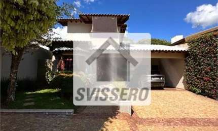 Sobrado com 5 quartos à venda em Samambaia Parque Residencial - SP