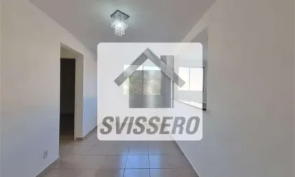 Apartamento com 2 quartos à venda em Jardim Terra Branca - SP