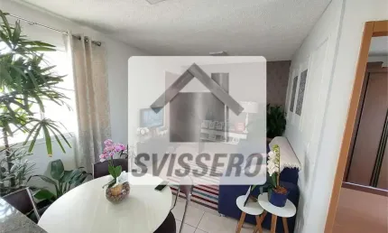 Apartamento com 2 quartos à venda em Parque Das Nações - SP
