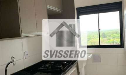Apartamento com 2 quartos à venda em Jardim Colonial - SP