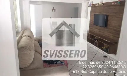 Casa com 3 quartos à venda na Capitão João Antônio, Centro, Bauru