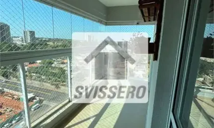 Apartamento com 3 quartos à venda em Vila Aviação - SP