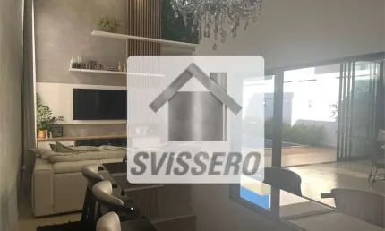 Condomínio com 3 quartos à venda em Quinta Ranieri - SP
