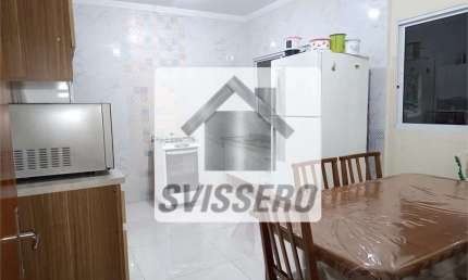Casa com 3 quartos à venda em Parque Santa Edwiges - SP