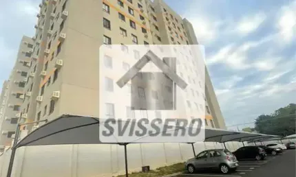 Apartamento com 2 quartos à venda em Jardim Colonial - SP