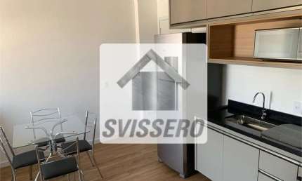 Apartamento com 1 quartos para locação em Vila Nova Cidade Universitária - SP