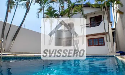 Sobrado com 2 quartos à venda em Jardim Estoril Iv - SP