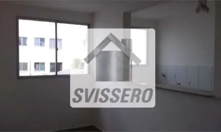 Apartamento com 2 quartos à venda em jardim terra branca - sp