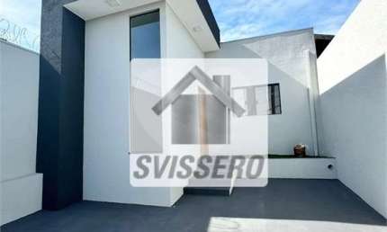 Casa com 2 quartos à venda na Professor Ayrton Busch, Parque Jaraguá, Bauru