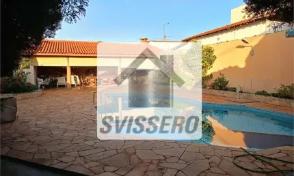 Casa com 3 quartos à venda em núcleo residencial presidente geisel - sp