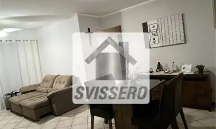 Apartamento com 3 quartos à venda em Vila Aviação - SP