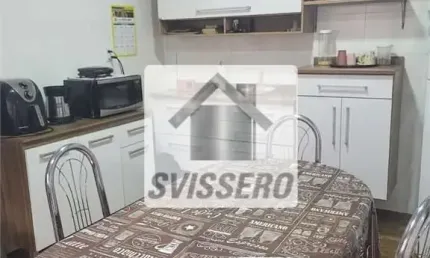 Casa com 3 quartos à venda na Santa Francisca De Chantal, Jardim Redentor, Bauru