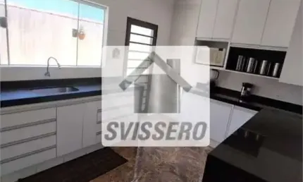 Casa com 3 quartos à venda na Professor Antônio Guedes De Azevedo, Vila Industrial, Bauru