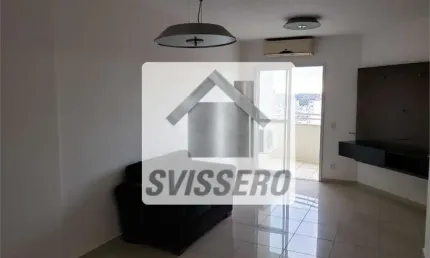 Apartamento com 3 quartos à venda em Vila Santa Tereza - SP
