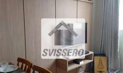 Apartamento com 2 quartos à venda em Jardim Estrela D'alva - SP