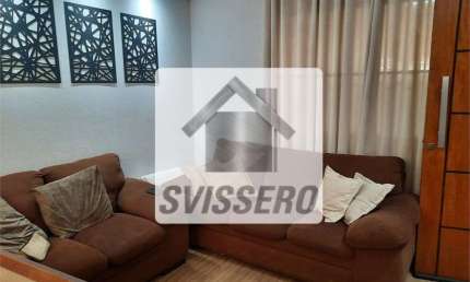 Sobrado com 2 quartos à venda em Jardim Ferraz - SP