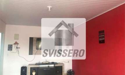 Sobrado com 4 quartos à venda em Vila São Paulo - SP