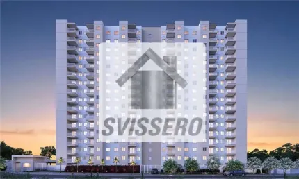 Apartamento com 2 quartos à venda em Jardim Contorno - SP