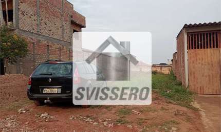 Terreno à venda em Conjunto Habitacional Isaura Pitta Garms - SP