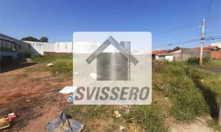 Terreno em condomínio fechado à venda na Nelson Tosoni Decarlis, Parque Primavera, Bauru