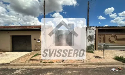 Terreno em condomínio fechado à venda na Victório Perin, Parque Jaraguá, Bauru
