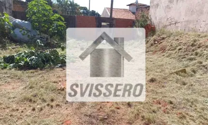 Terreno em condomínio fechado à venda na Mário Gonzaga Junqueira, Vila Falcão, Bauru