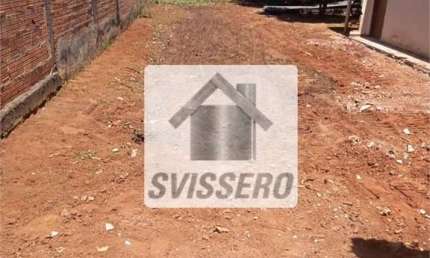 Terreno em condomínio fechado à venda na Valdevino Sobreira, Pousada da Esperança II, Bauru