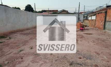 Terreno em condomínio fechado à venda na Emílio Viegas, Vila Nova Santa Luzia, Bauru