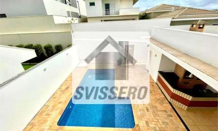 Casa em condomínio fechado com 4 quartos à venda na Alameda das Tabebuias, Parque Residencial Paineiras, Bauru