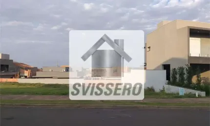 Terreno em condomínio fechado à venda na João Thiago De Paula Victório, Residencial Tamboré, Bauru
