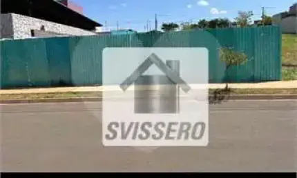 Terreno em condomínio fechado à venda na Benedito Pereira De Andrade, Residencial Tamboré, Bauru
