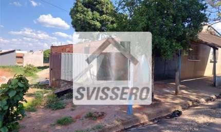 Terreno em condomínio fechado à venda na Guilherme Ranche, Santa Fé, Bauru