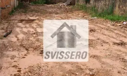 Terreno em condomínio fechado à venda na Vênus, Parque Santa Edwiges, Bauru
